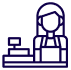 Main Cashier Station for Multi-terminal Set Up